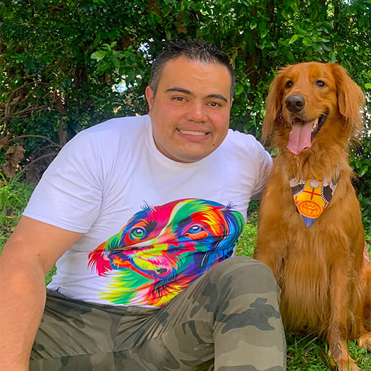 Alberth-Andrés-instructor-canino-equipo-selva