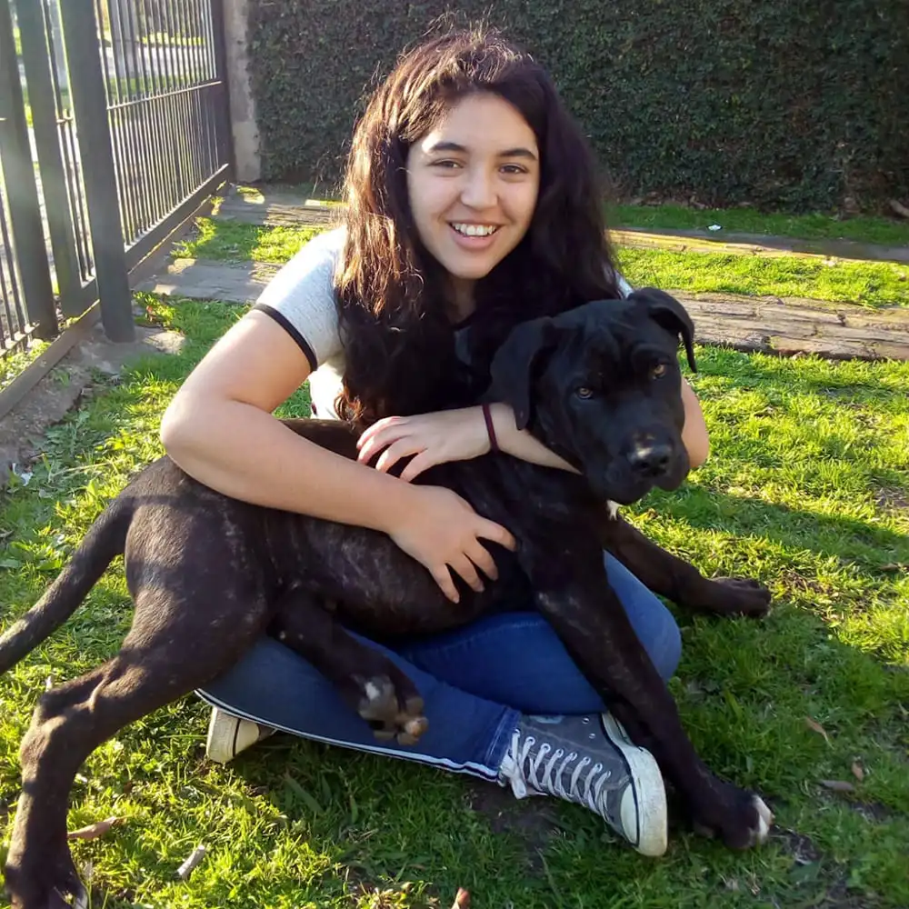 Cloe-González-educadora-canina-selva