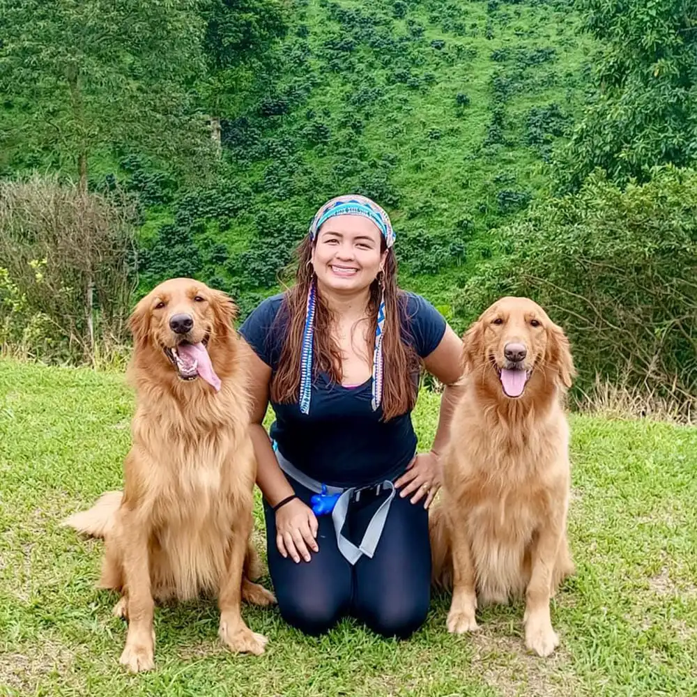 Educadora-Canina-Selva-Diana-RodrÃguez